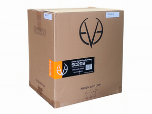 (NEW) Eve Audio SC208 - 8" Two-Way Active Studio Loudspeaker with Manufacture Warranty