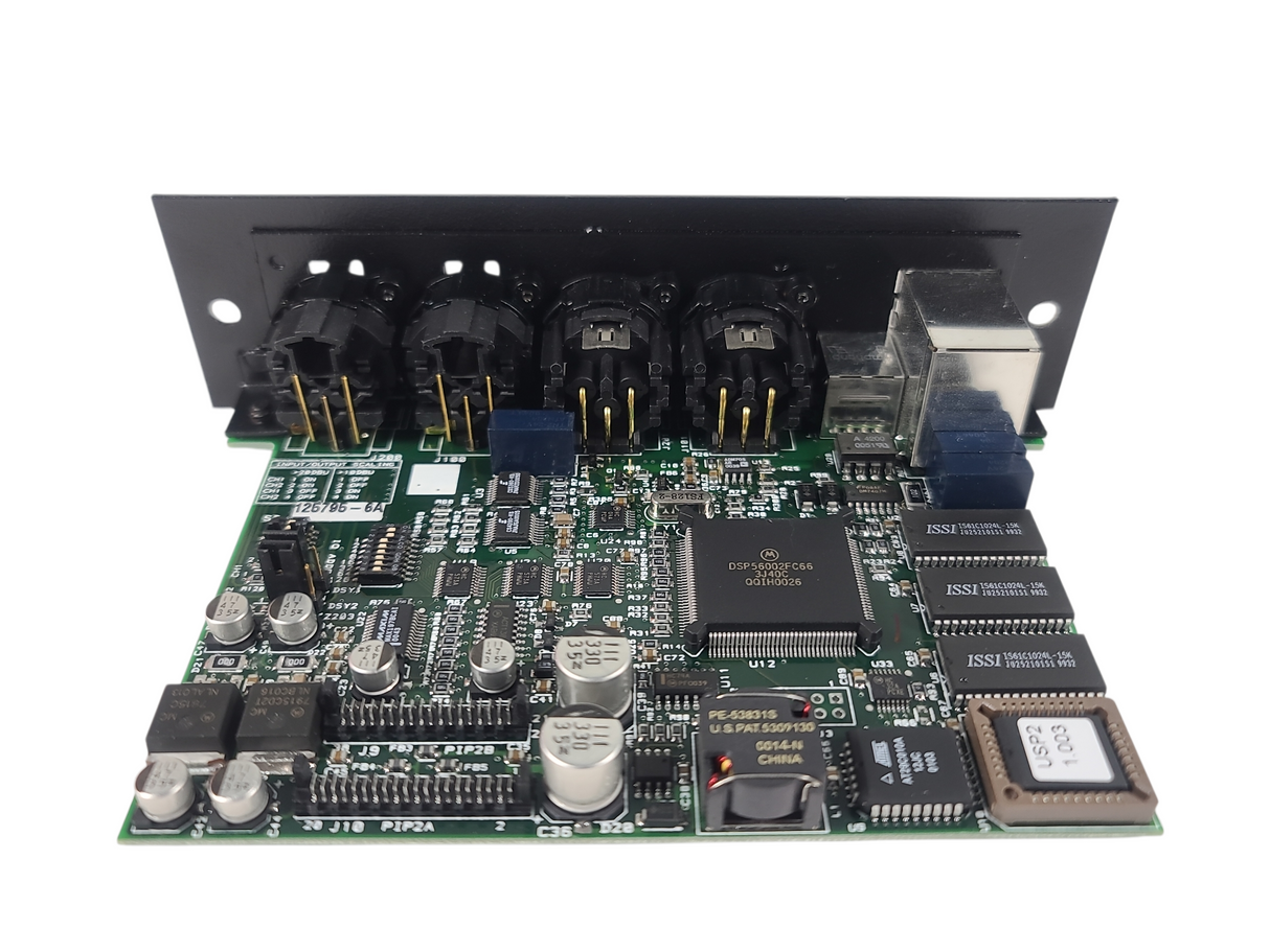 Crown IQ-PIP-USP2 Programmable Input Processor Module in Original Box