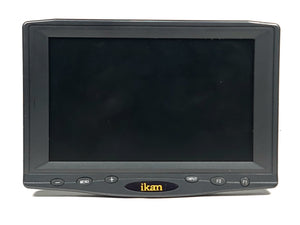 Ikan VL7 HDMI 7-Inch LCD Monitor w/ Accessories in Hard Case