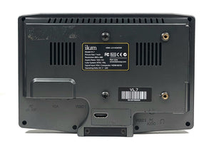 Ikan VL7 HDMI 7-Inch LCD Monitor w/ Accessories in Hard Case