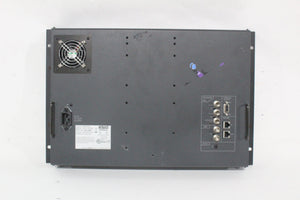 Ikegami HLM-1705WR HD FULL HD Multi Format LCD Color Monitor w/ Rack Connectors