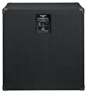 Behringer Ultrabass BA115 600 Watt