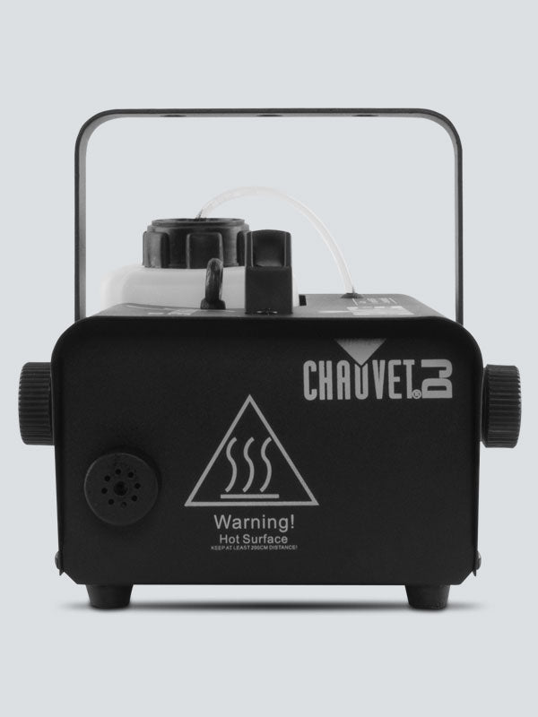CHAUVET DJ Hurricane 1200 Portable Fog Machine