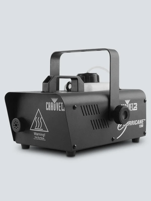 CHAUVET DJ Hurricane 1200 Portable Fog Machine