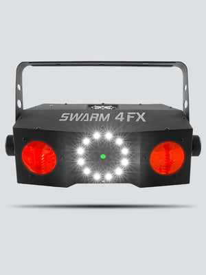 CHAUVET DJ Swarm 4 FX 3-In-1 LED