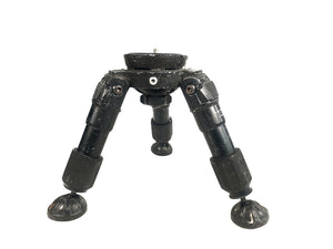 Induro LFB100 High Hat with 100mm Bowl and HB100 100mm Half Ball Adapter