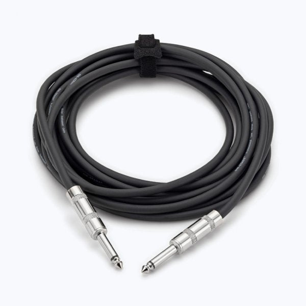 (NEW) On-Stage IC-20-BULK Instrument Cable (QTR-QTR, 20')