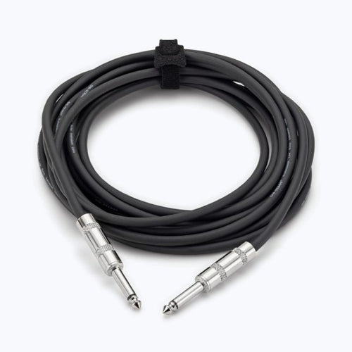 (NEW) On-Stage IC-20-BULK Instrument Cable (QTR-QTR, 20')