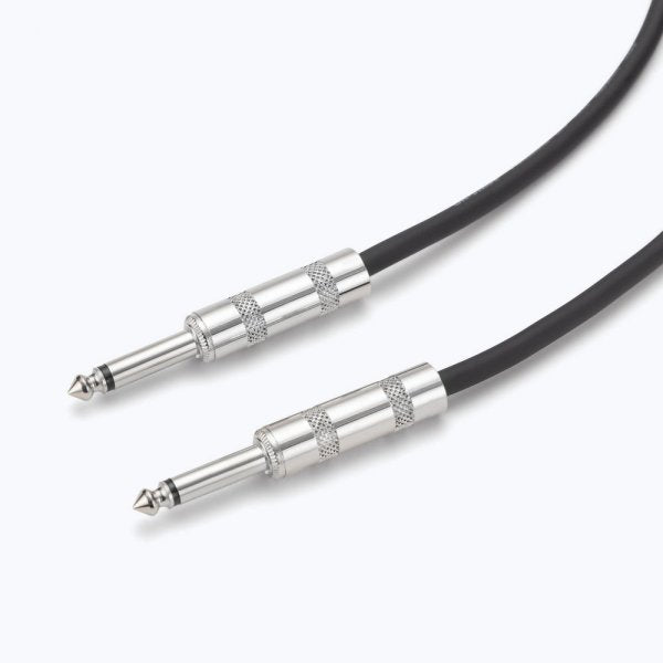 (NEW) On-Stage IC-20-BULK Instrument Cable (QTR-QTR, 20')
