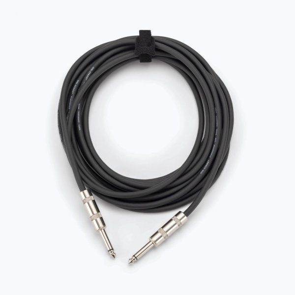 (NEW) On-Stage IC-20-BULK Instrument Cable (QTR-QTR, 20')