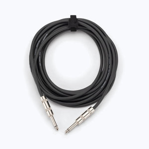 (NEW) On-Stage IC-20-BULK Instrument Cable (QTR-QTR, 20')