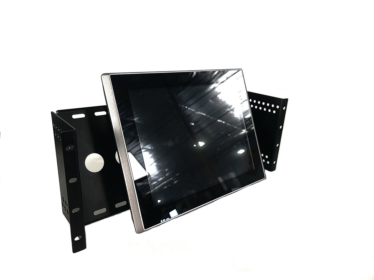 Intel ARCHMI-712P-37 Atom N2600 Compact PC Panel w/ Mounting Bracket