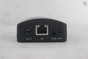 Intelix DIGI-USB2 1-Port USB 2.0 Over Twisted Pair Extender w/ CAT 5e/6/7 Extender Port & 24V 1A AC/DC Adapter Cable