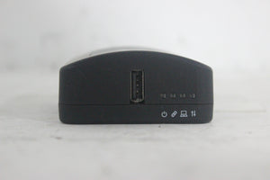 Intelix DIGI-USB2 1-Port USB 2.0 Over Twisted Pair Extender w/ CAT 5e/6/7 Extender Port & 24V 1A AC/DC Adapter Cable