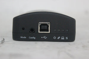 Intelix DIGI-USB2 1-Port USB 2.0 Over Twisted Pair Extender w/ CAT 5e/6/7 Extender Port & DC PSU