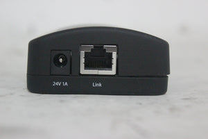 Intelix DIGI-USB2 1-Port USB 2.0 Over Twisted Pair Extender w/ CAT 5e/6/7 Extender Port & DC PSU