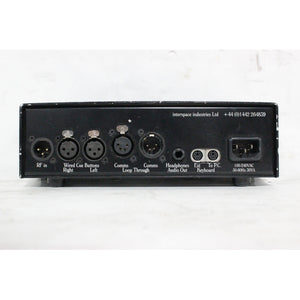 Interspace MasterCue V5 Module