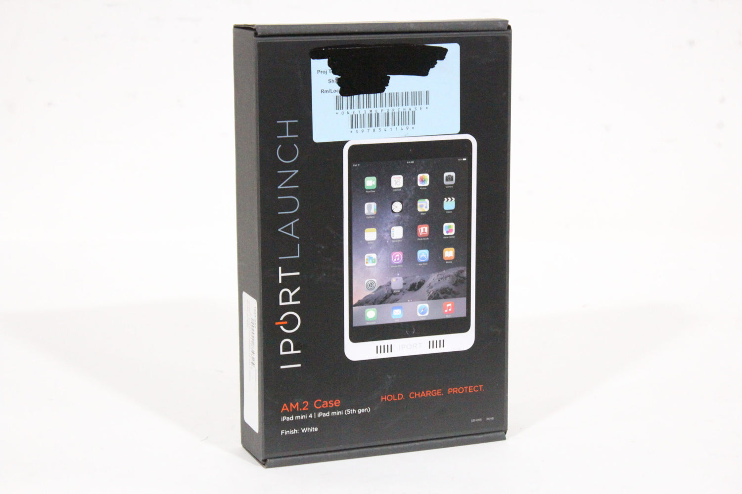 Iport AM.2 Launch port station