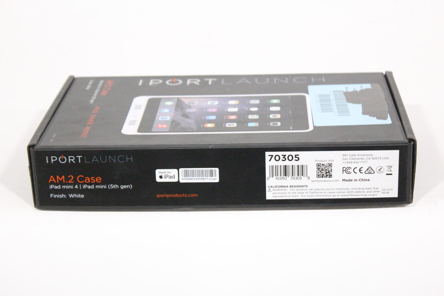 Iport AM.2 Launch port station