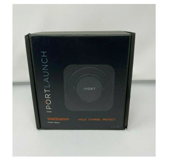 Iport LAUNCH WallStation Charge Station