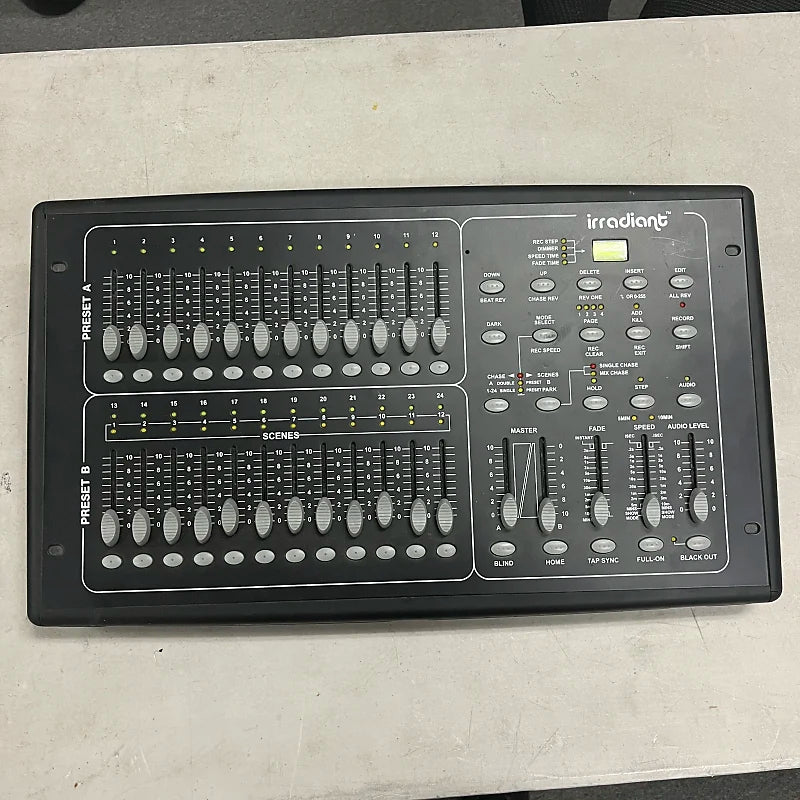 Irradiant IR-CL-DMX-STAGE-24-P Stage Lighting Controller