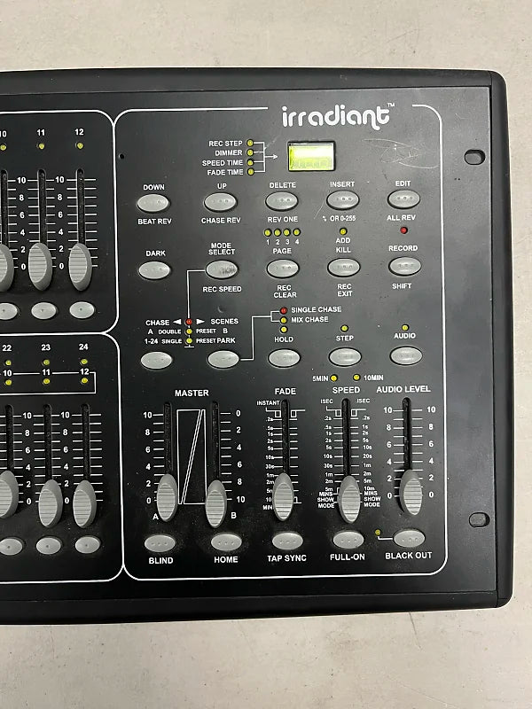 Irradiant IR-CL-DMX-STAGE-24-P Stage Lighting Controller