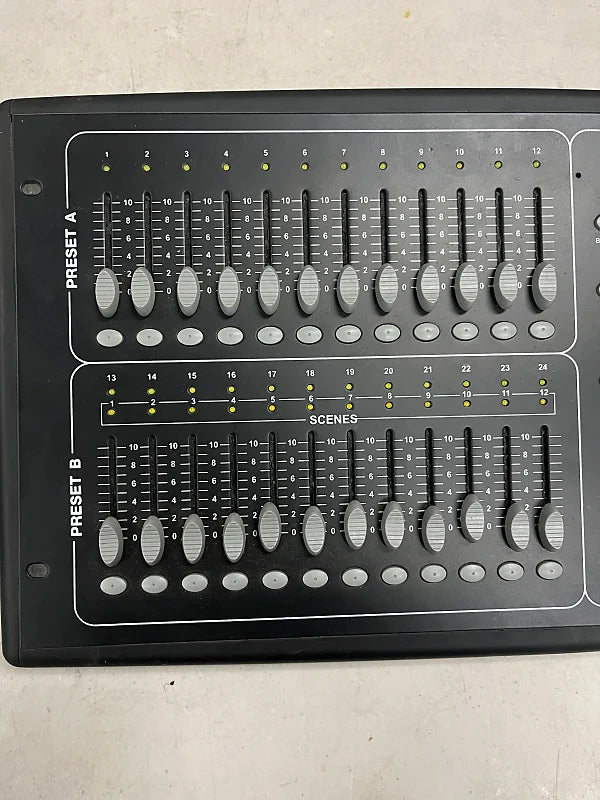 Irradiant IR-CL-DMX-STAGE-24-P Stage Lighting Controller