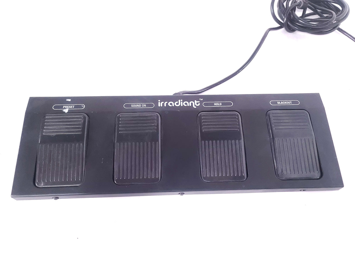 Irradiant IR-PP-PAR-BAR-1 Lighting Foot Controller
