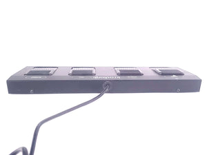 Irradiant IR-PP-PAR-BAR-1 Lighting Foot Controller