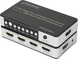 J-Tech Digital 4K x 2K 5 Port Ultra HD HDMI Switch