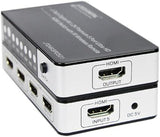 J-Tech Digital 4K x 2K 5 Port Ultra HD HDMI Switch