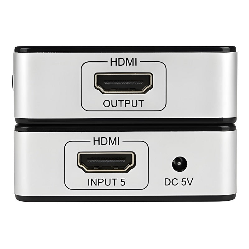 J-Tech Digital 4K x 2K 5 Port Ultra HD HDMI Switch