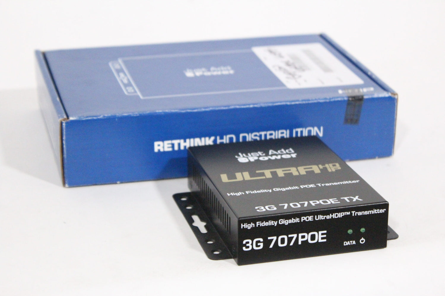 J.A.P. 3G 707POE High Fidelity Gigabit POE UltraHDIP Transmitter