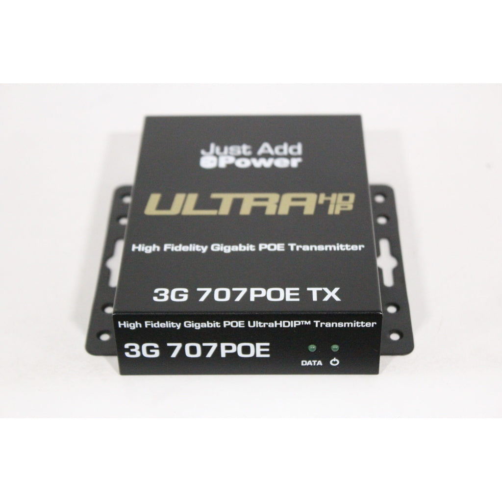 J.A.P. 3G 707POE High Fidelity Gigabit POE UltraHDIP Transmitter