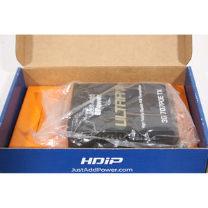 J.A.P. 3G 707POE High Fidelity Gigabit POE UltraHDIP Transmitter