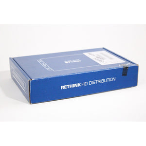 J.A.P. 3G 707POE High Fidelity Gigabit POE UltraHDIP Transmitter