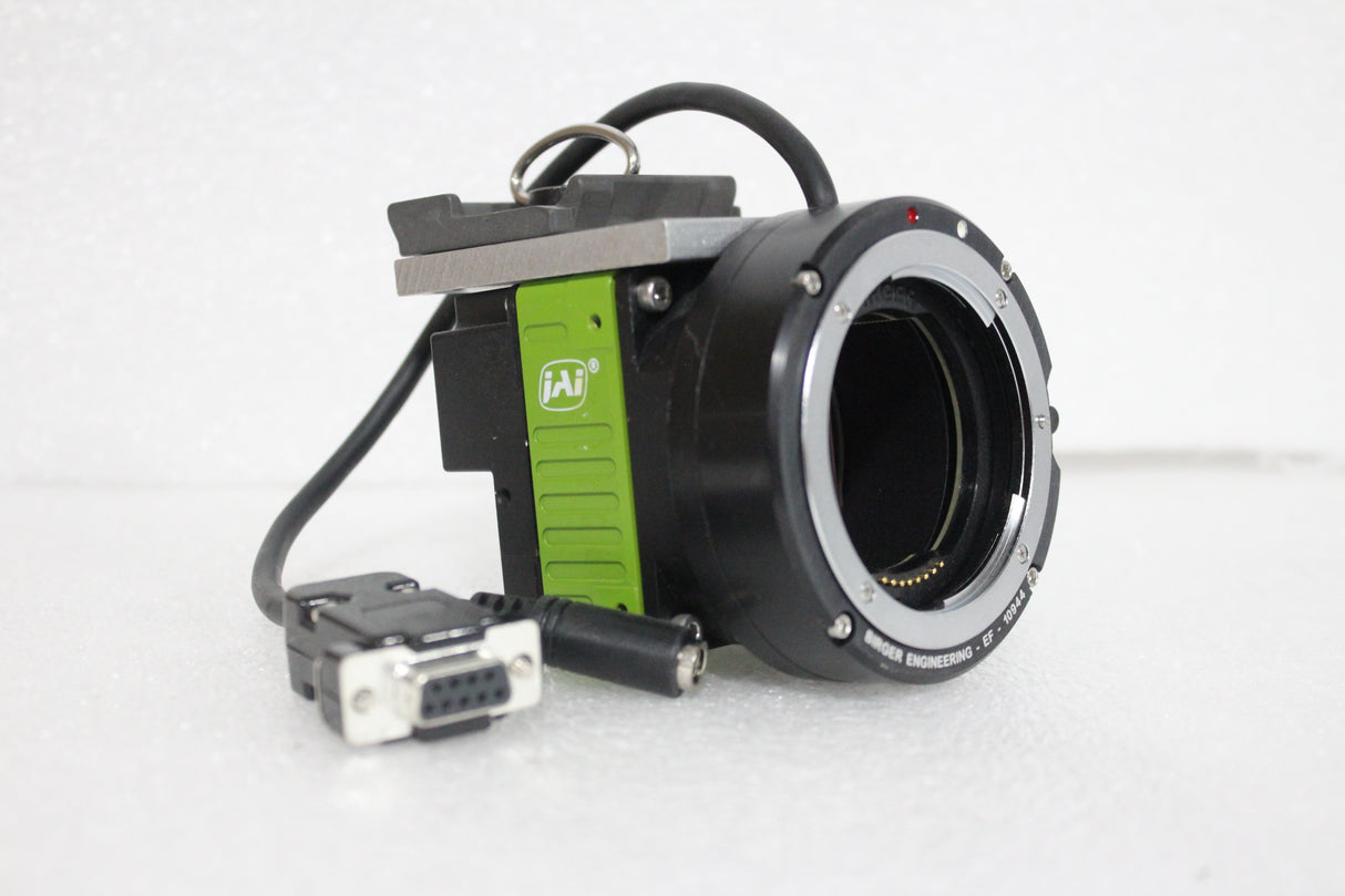 JAI Spark SPRP-20000C-PMCL 20-Megapixel Industrial Camera