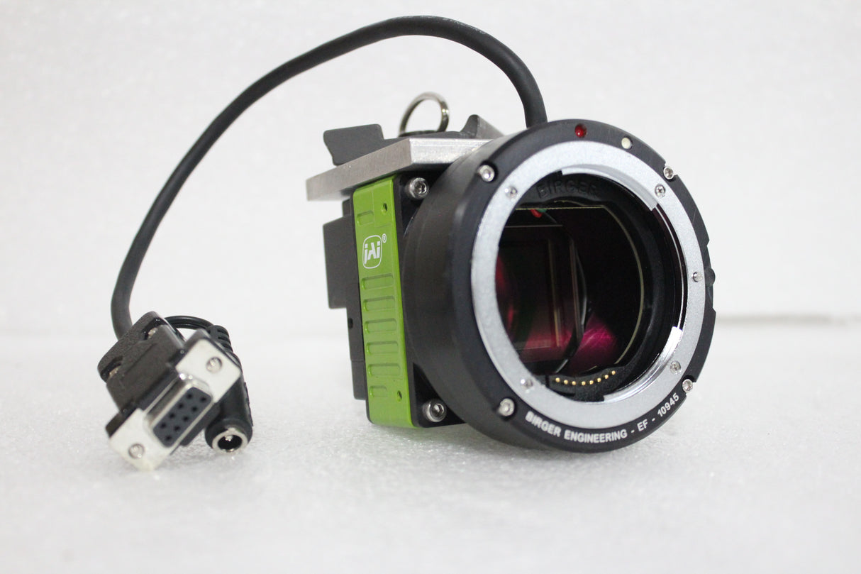 JAI Spark SPRP-20000C-PMCL 20-Megapixel Industrial Camera
