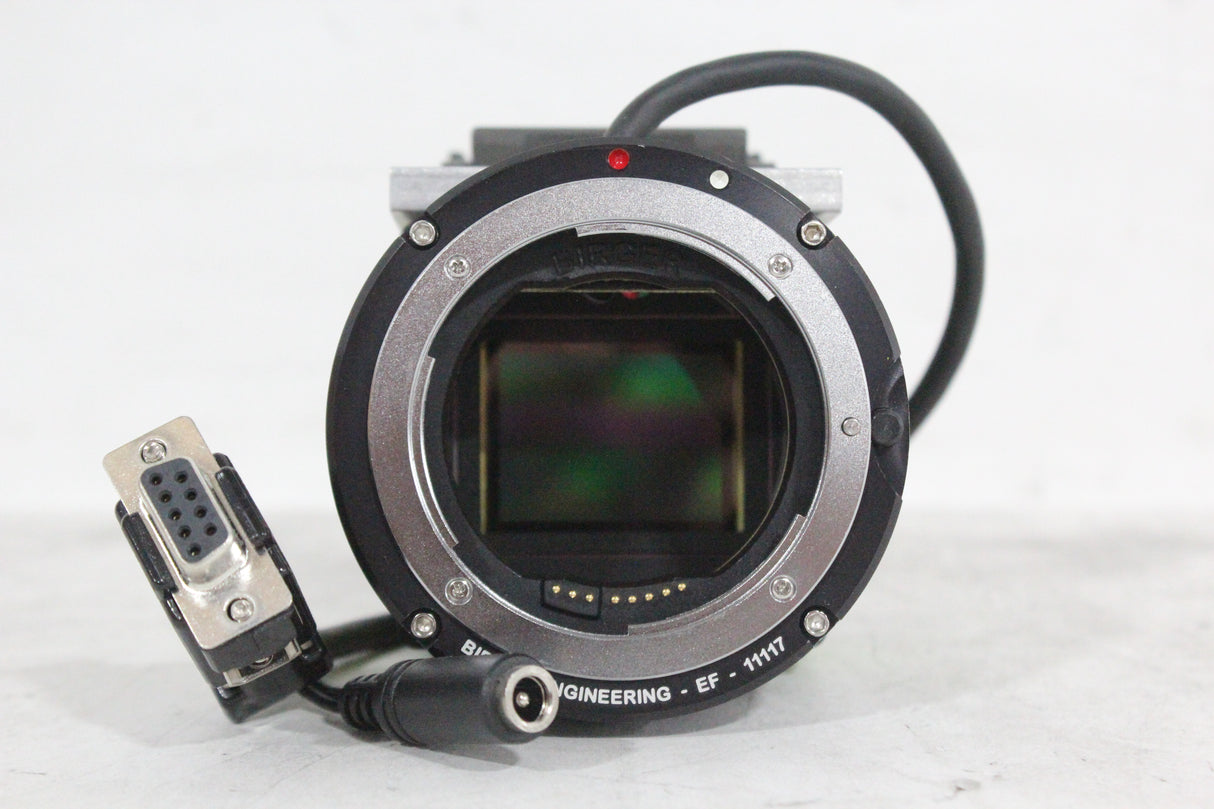 JAI Spark SPRP-20000C-PMCL 20-Megapixel Industrial Camera