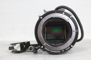 JAI Spark SPRP-20000C-PMCL 20-Megapixel Industrial Camera