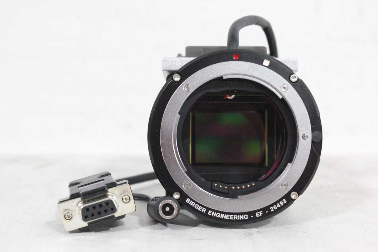 JAI Spark SPRP-20000C-PMCL 20-Megapixel Industrial Camera