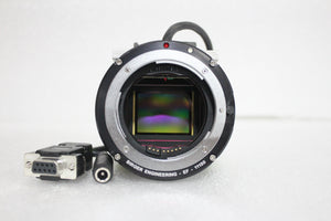 JAI Spark SPRP-20000C-PMCL 20-megapixel industrial camera