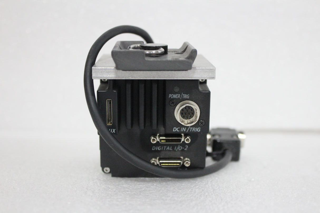 JAI Spark SPRP-20000C-PMCL 20-megapixel industrial camera