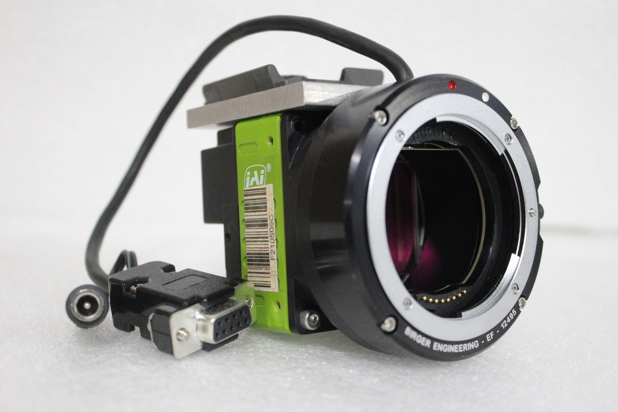 JAI Spark SPRP-20000C-PMCL 20-megapixel industrial camera