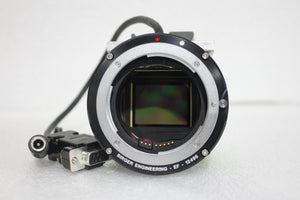 JAI Spark SPRP-20000C-PMCL 20-megapixel industrial camera