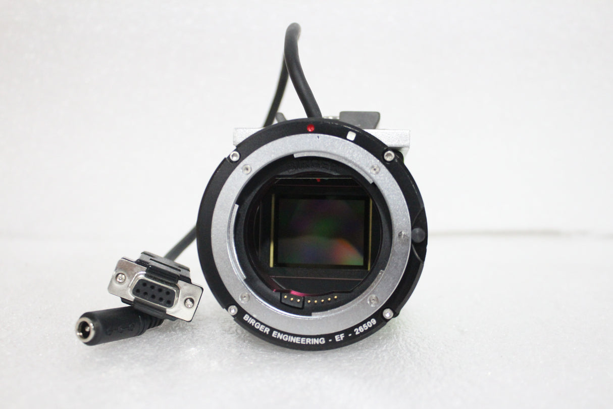 JAI Spark SPRP-20000C-PMCL 20-megapixel industrial camera