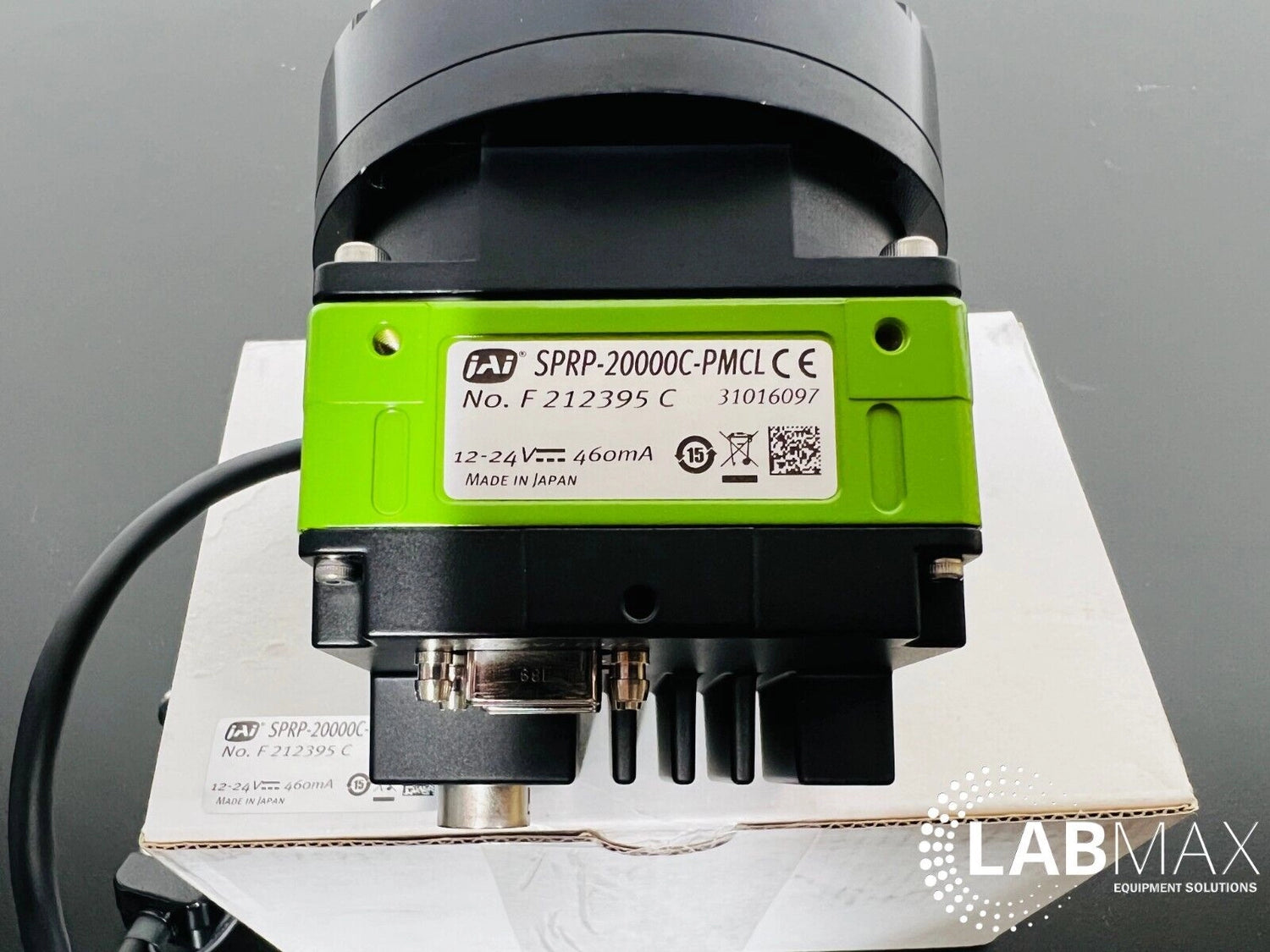 JAI Spark SPRP-20000C-PMCL 20-Megapixel Industrial Camera