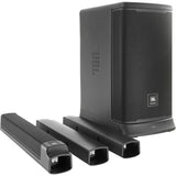 JBL JBL-EONONEMK2-NA All-In-One, Battery-Powered Column PA With Built-In Mixer And DSP