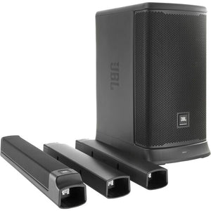 JBL JBL-EONONEMK2-NA All-In-One, Battery-Powered Column PA With Built-In Mixer And DSP