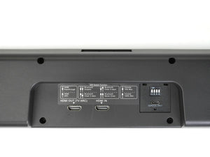 JBL-PSB2-NA2.0 2.0 Channel, Commercial-Grade Soundbar with HDMI & Bluetooth